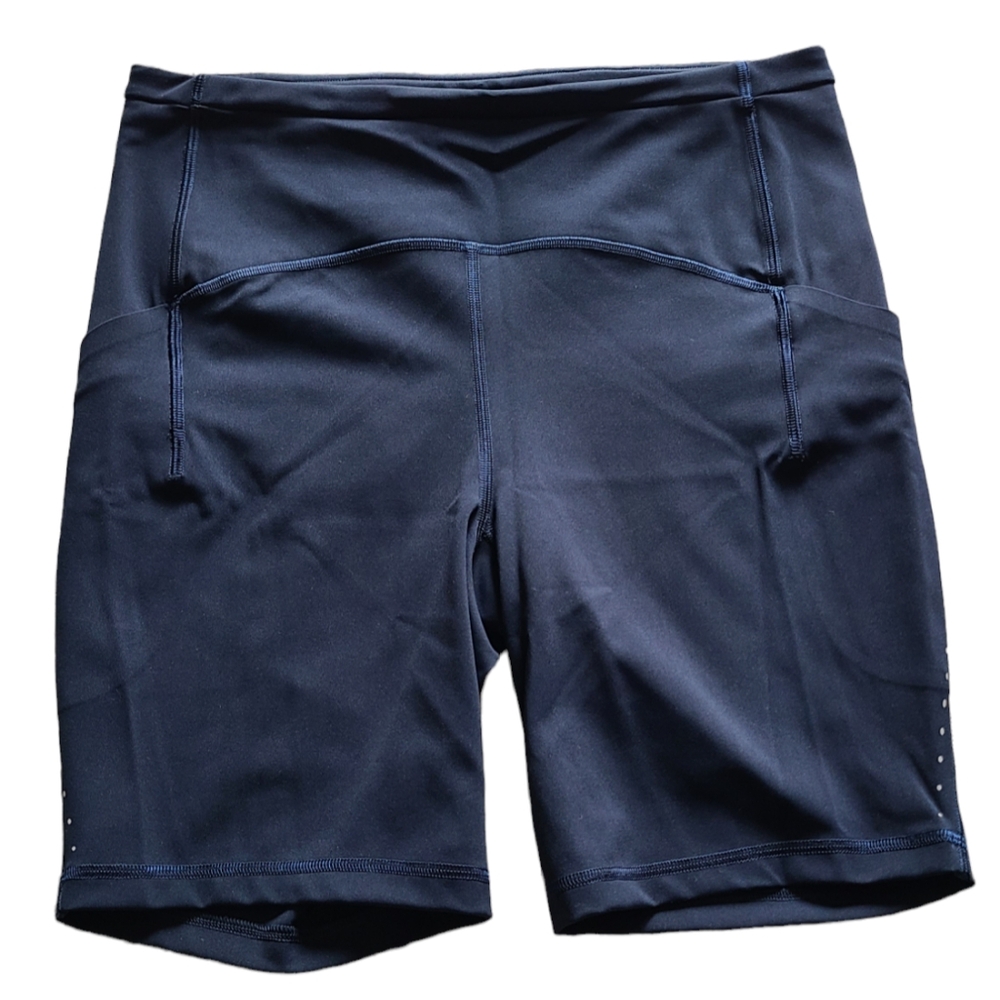 Lululemon Womens Navy Shorts 8